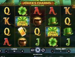 Joker's Charms – Patrick's Day