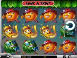Loot A Fruit