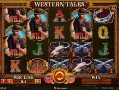 Western Tales Slots